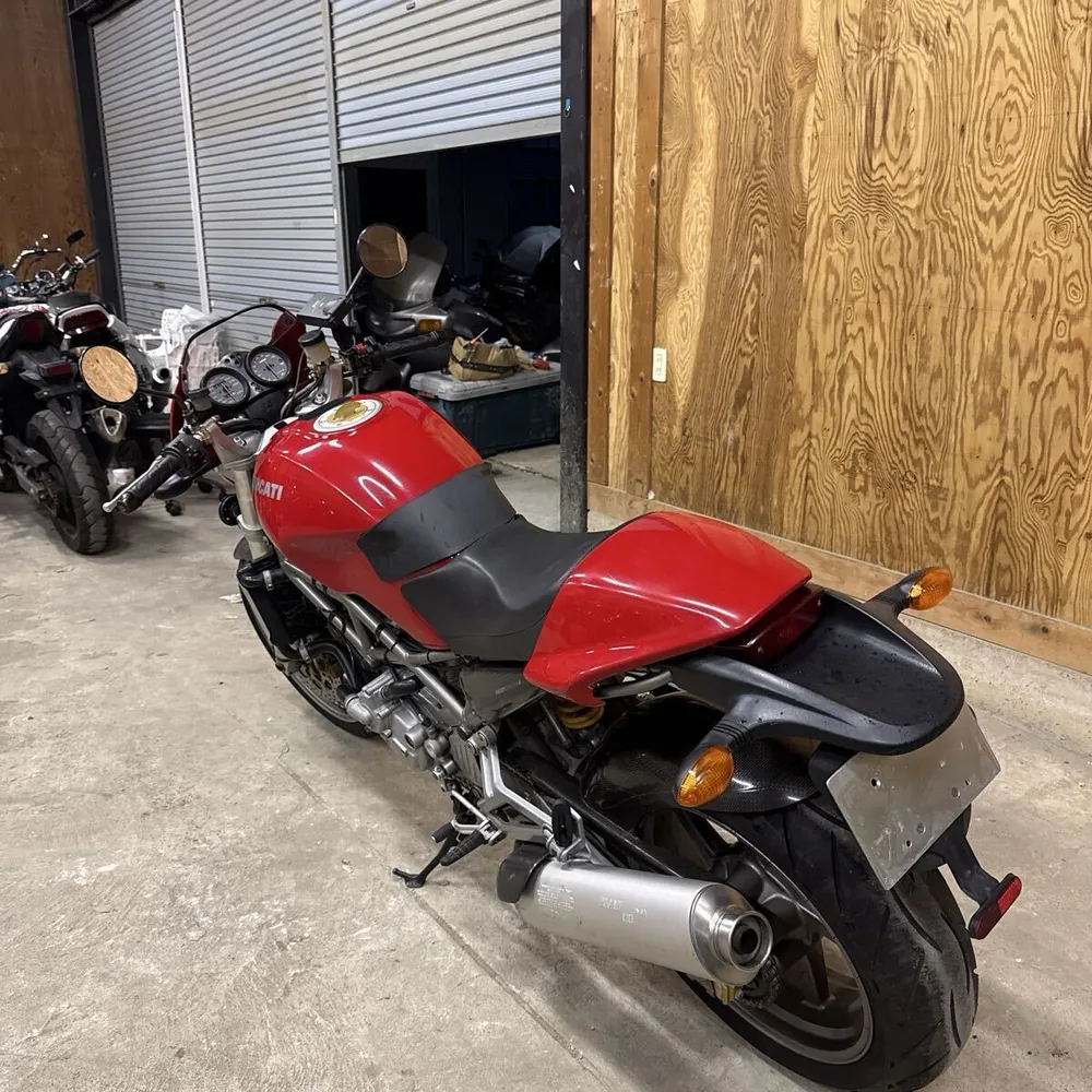 Ducati MS4 2002, фото 4