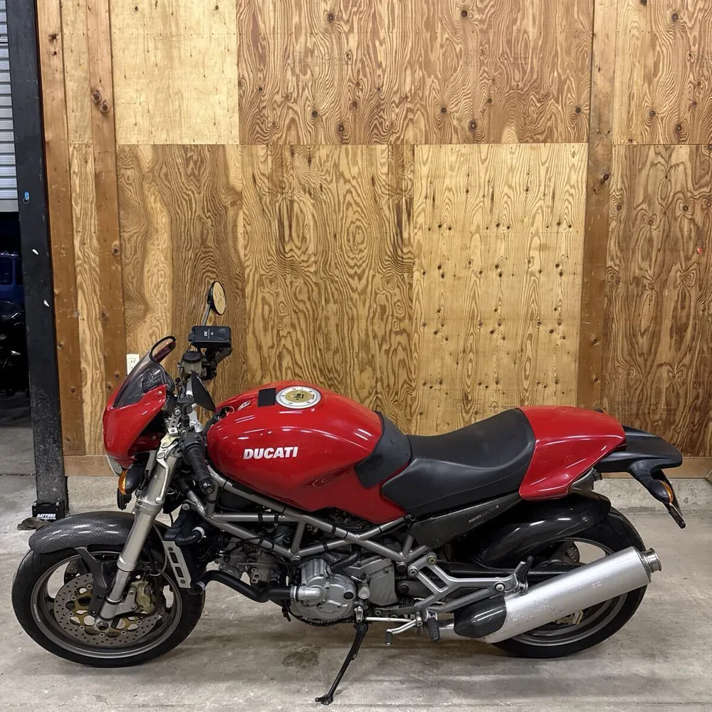 Ducati MS4 2002, фото 5