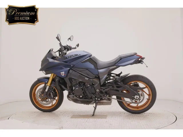 Kawasaki Ninja 1000 2024, navy blue, фото 2