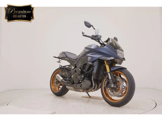Kawasaki Ninja 1000 2024, navy blue, фото 3