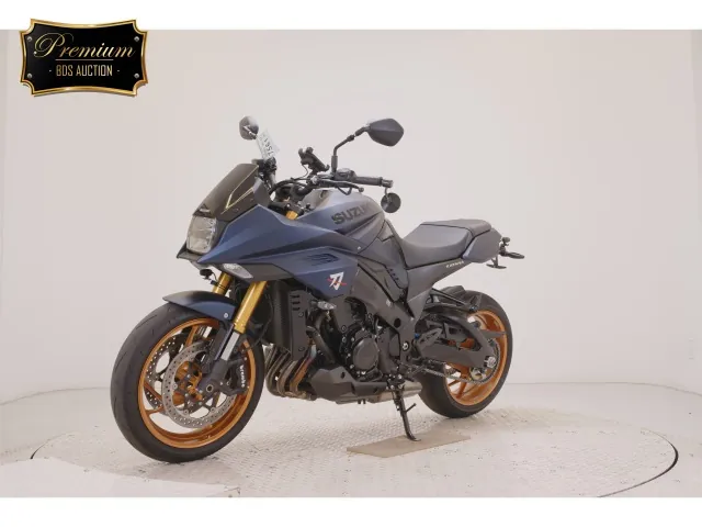 Kawasaki Ninja 1000 2024, navy blue, фото 4