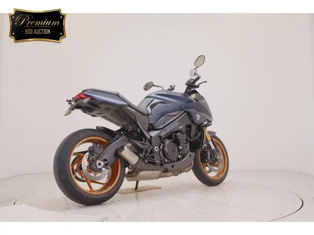 Kawasaki Ninja 1000 2024, navy blue, фото 5
