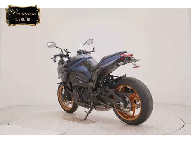 Kawasaki Ninja 1000 2024, navy blue, фото 6