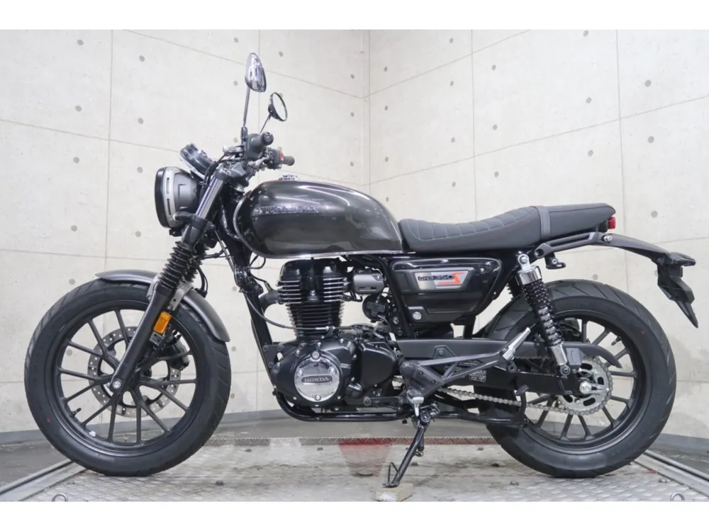 Honda GB350S 2025, gun m, фото 2