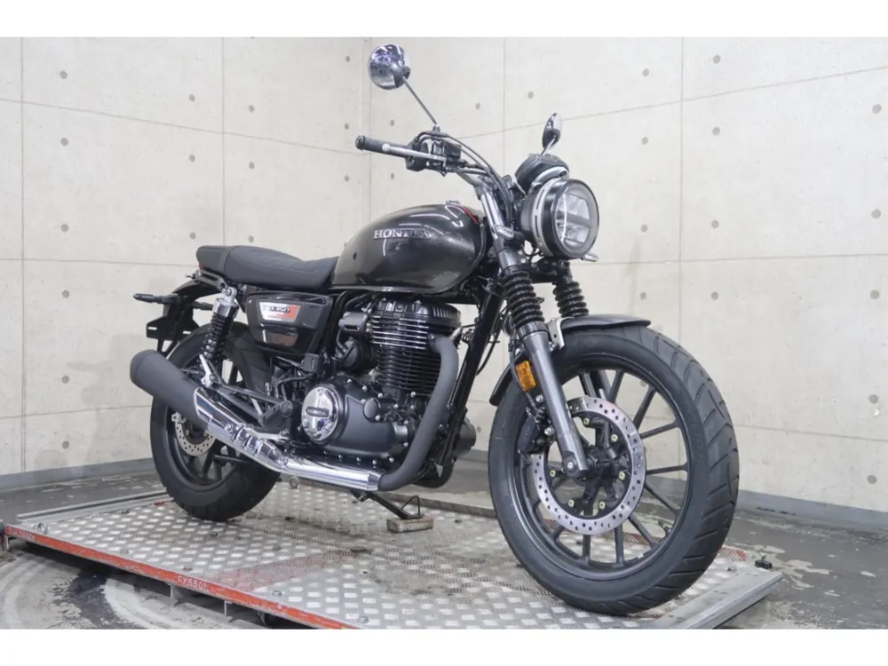 Honda GB350S 2025, gun m, фото 3