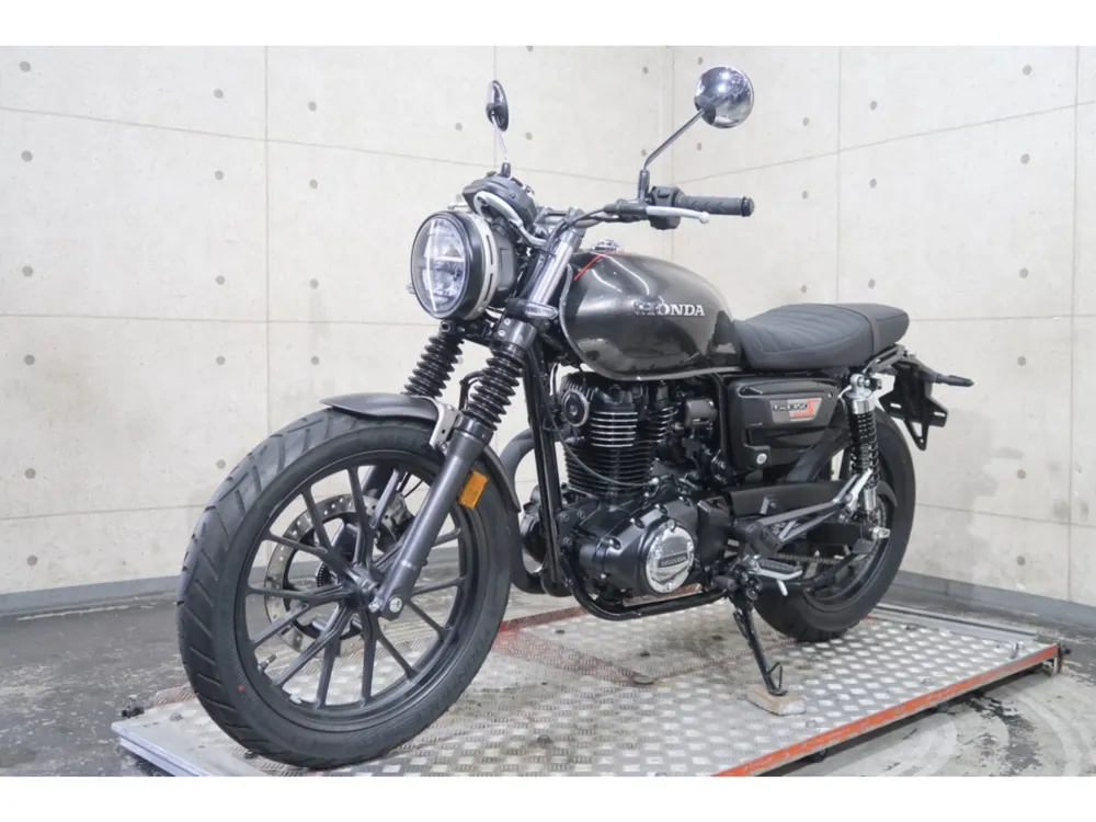 Honda GB350S 2025, gun m, фото 5