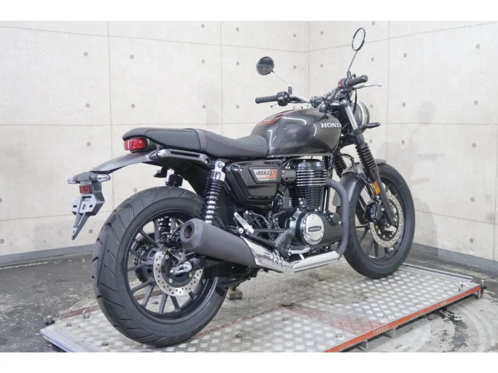 Honda GB350S 2025, gun m, фото 6