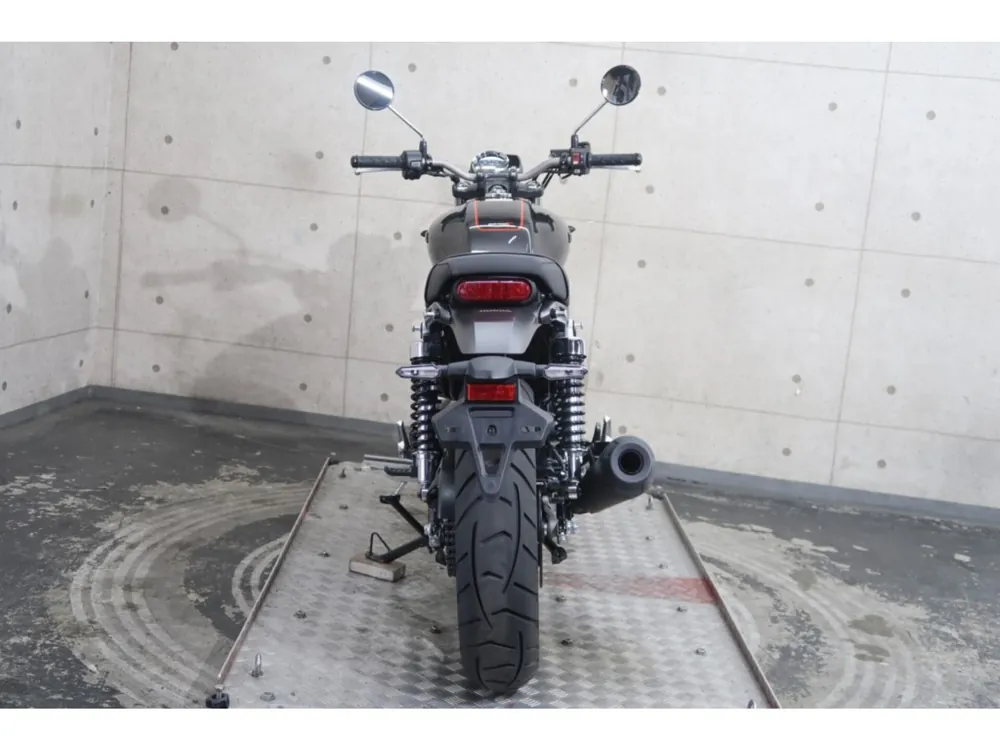 Honda GB350S 2025, gun m, фото 7