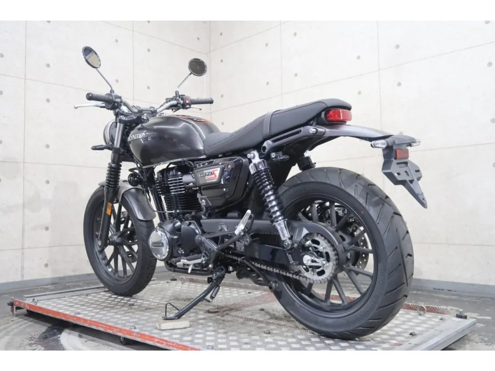 Honda GB350S 2025, gun m, фото 8