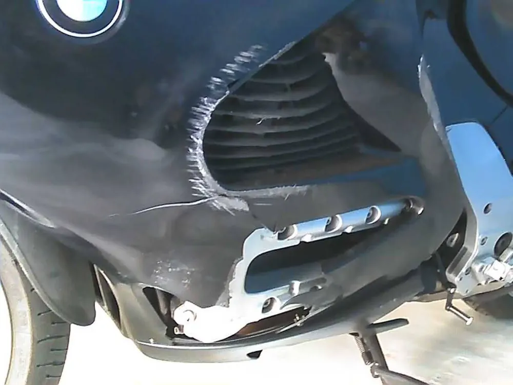 BMW K1200RS 2001, фото 9