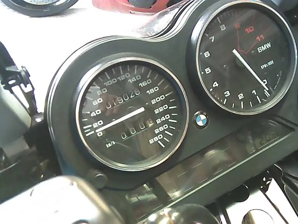 BMW K1200RS 2001, фото 3