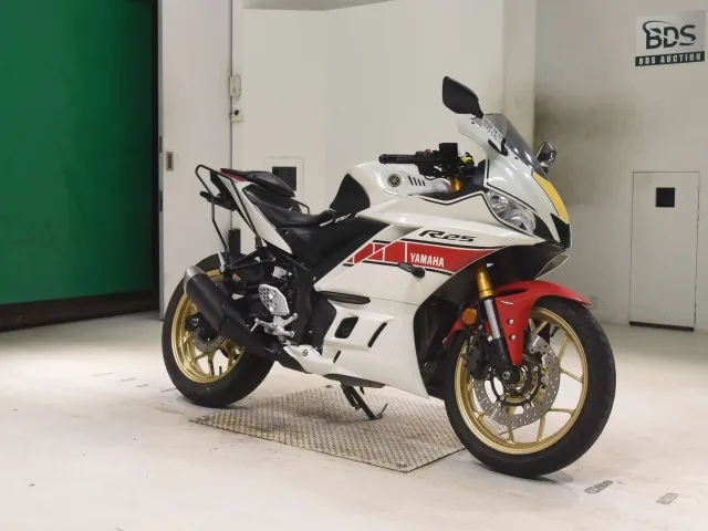 Yamaha YZF-R25, white | red, фото 3
