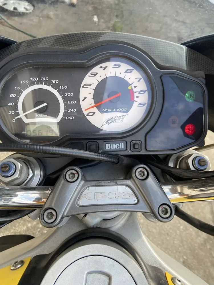 Buell Lightning XB9S 2002, фото 2