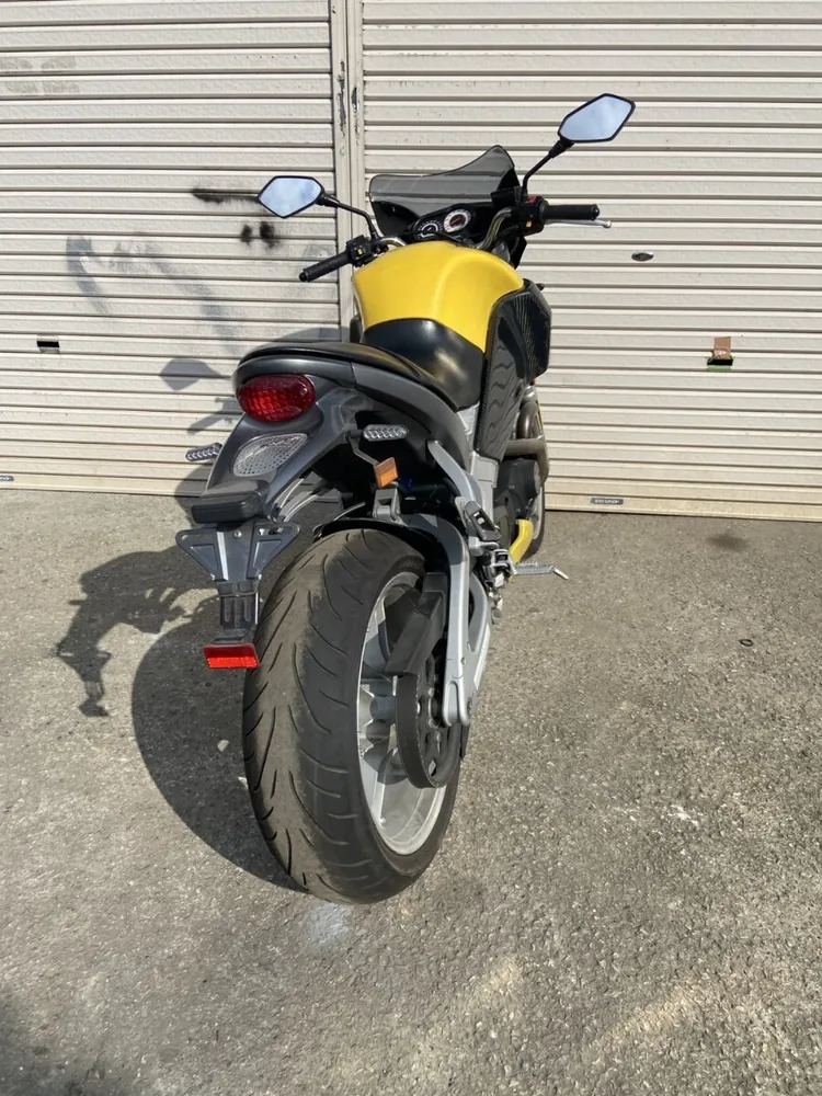 Buell Lightning XB9S 2002, фото 4