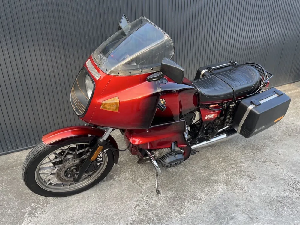 BMW R100RS 1981, фото 8