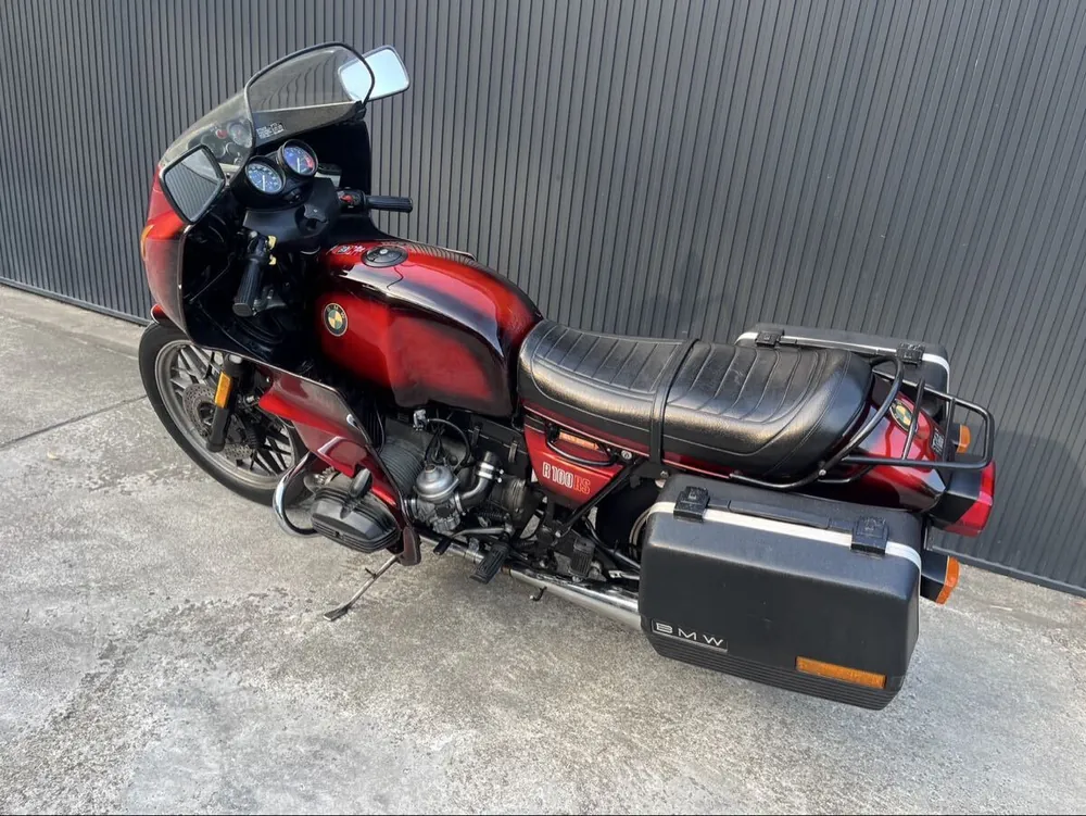 BMW R100RS 1981, фото 9