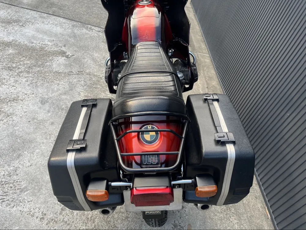 BMW R100RS 1981, фото 10