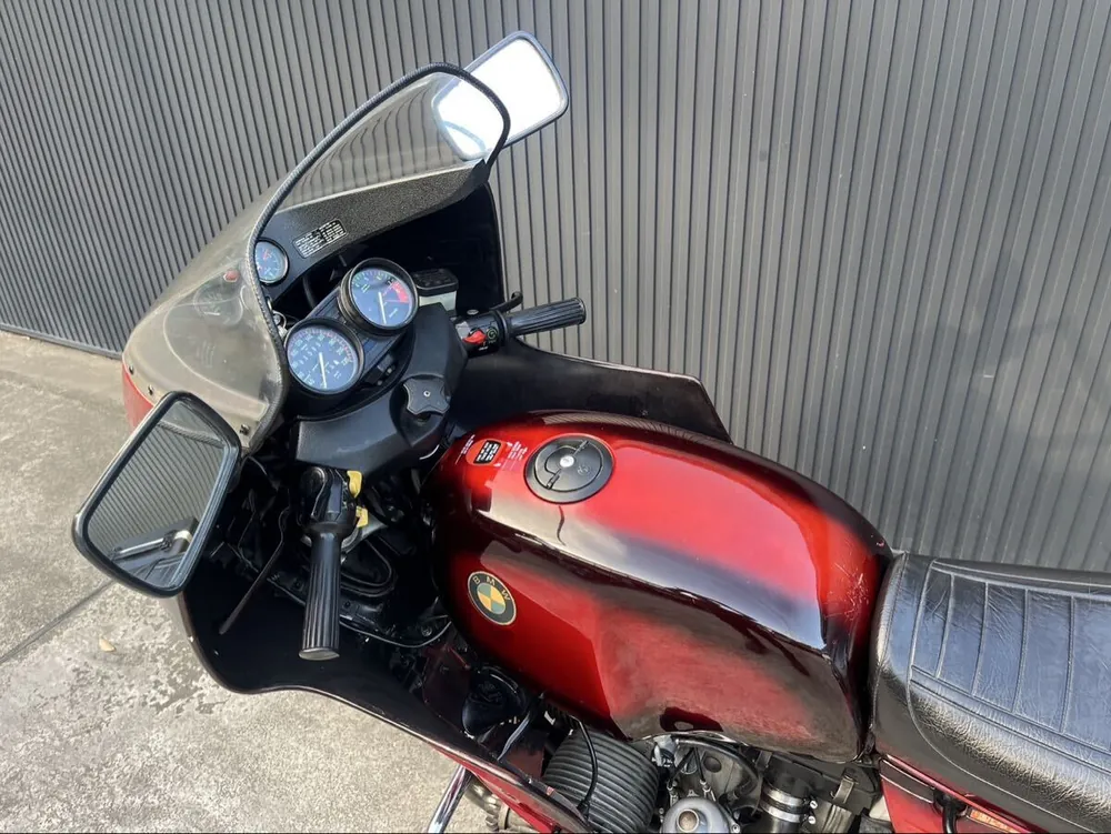 BMW R100RS 1981, фото 2