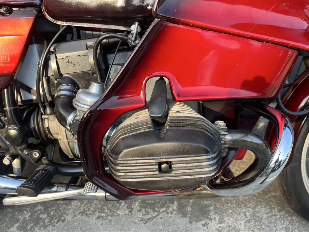 BMW R100RS 1981, фото 3
