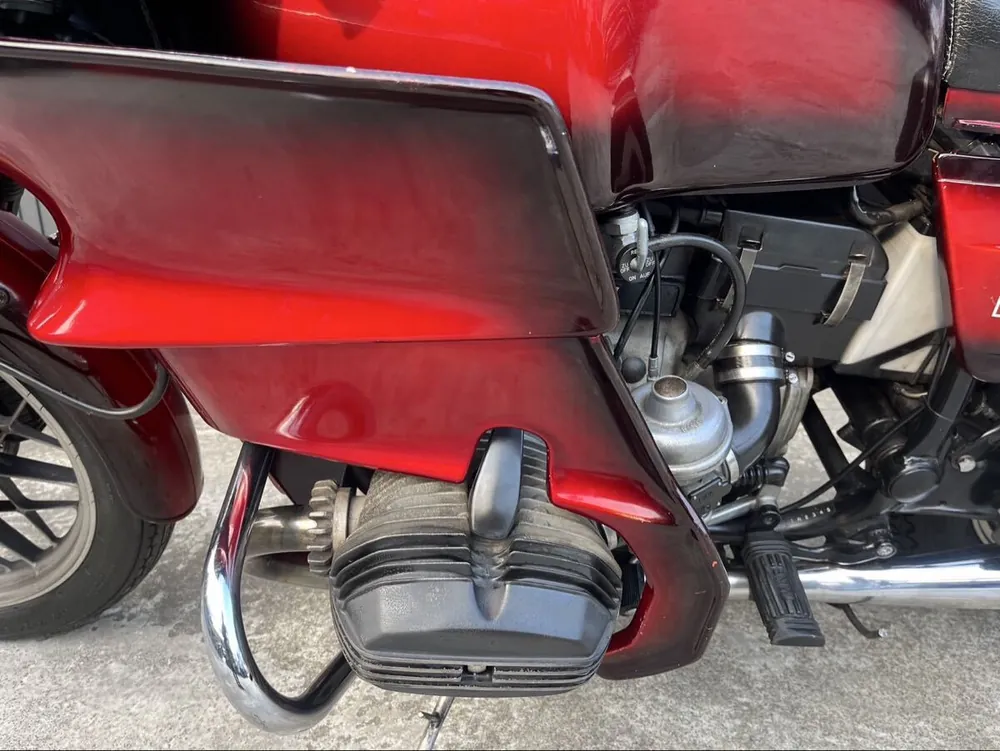 BMW R100RS 1981, фото 5