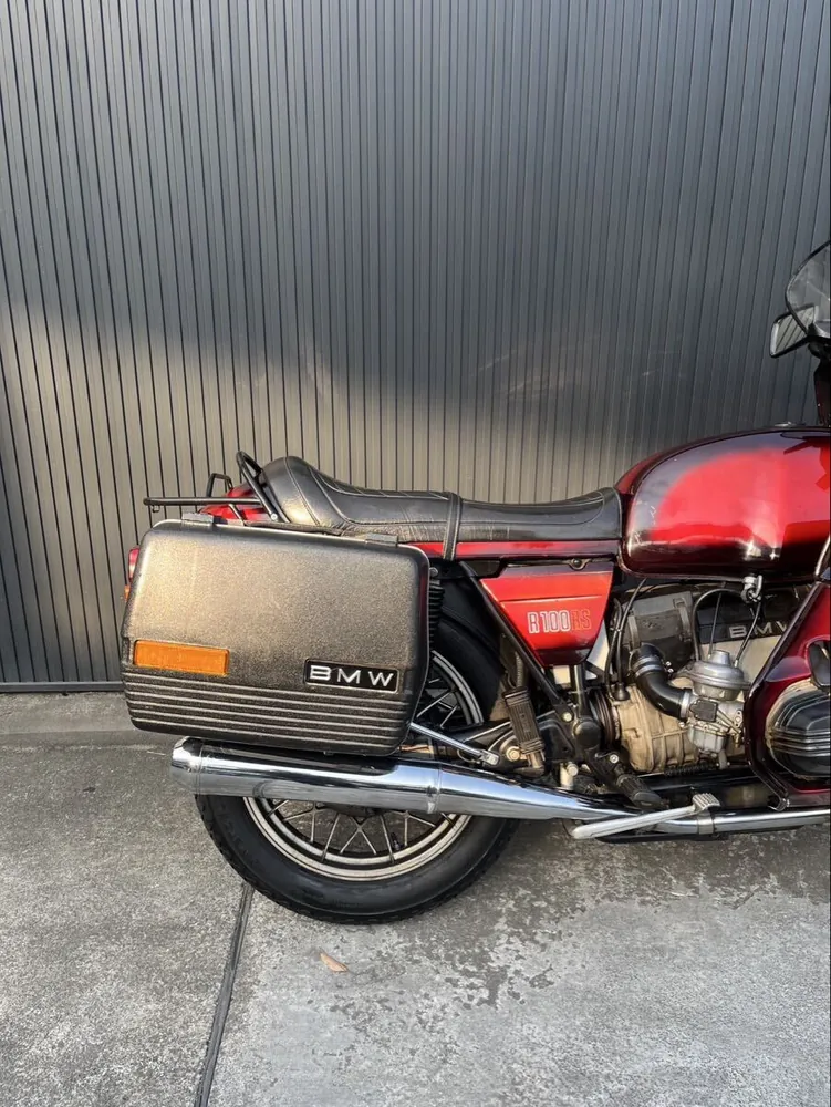 BMW R100RS 1981, фото 6