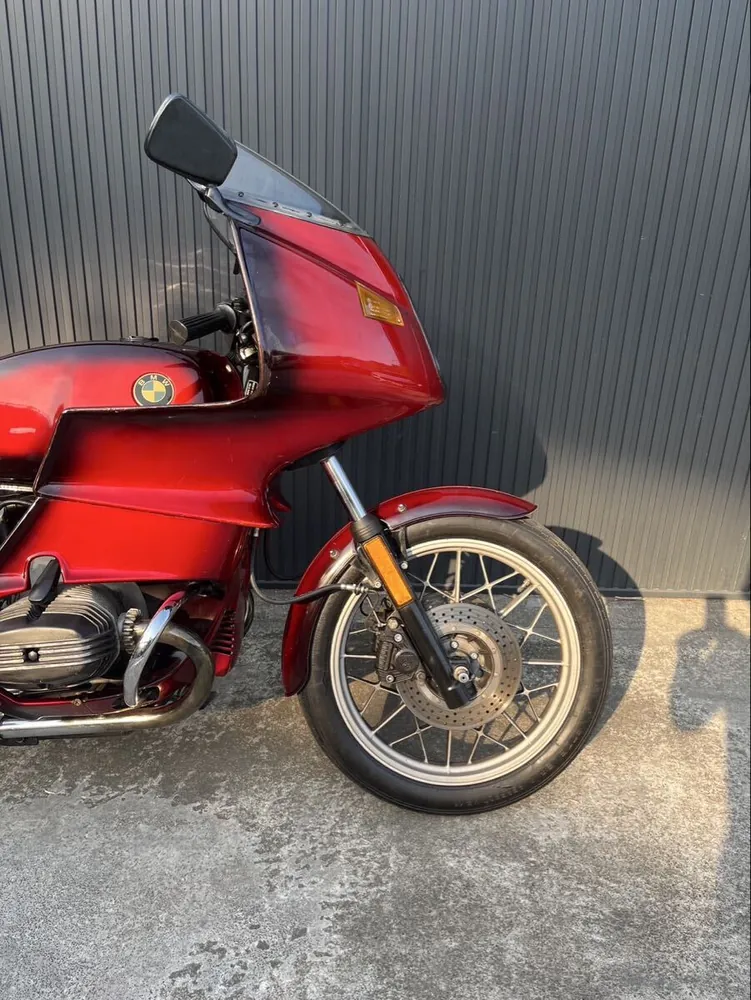 BMW R100RS 1981, фото 7