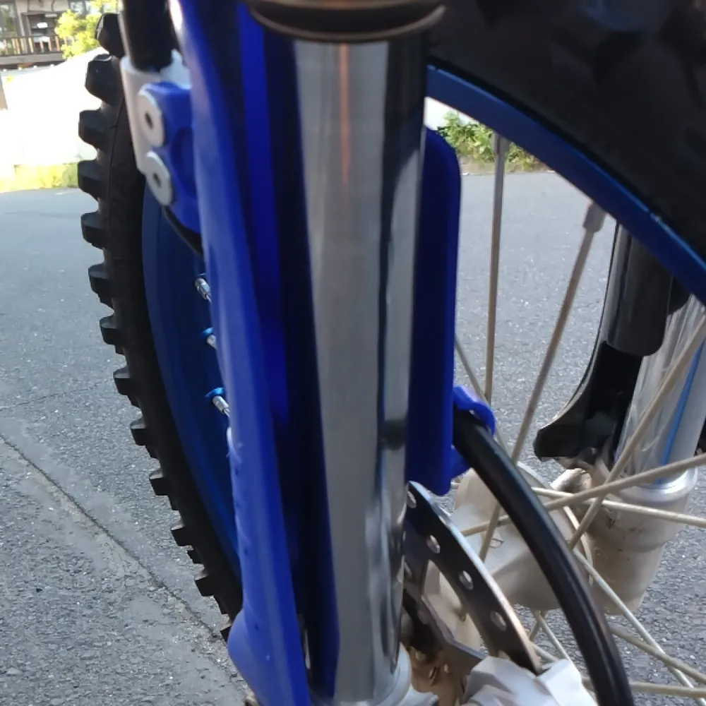Yamaha YZ85LW 2026, фото 8