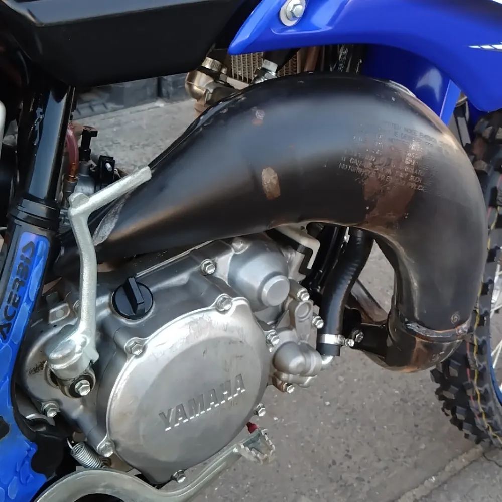 Yamaha YZ85LW 2026, фото 2