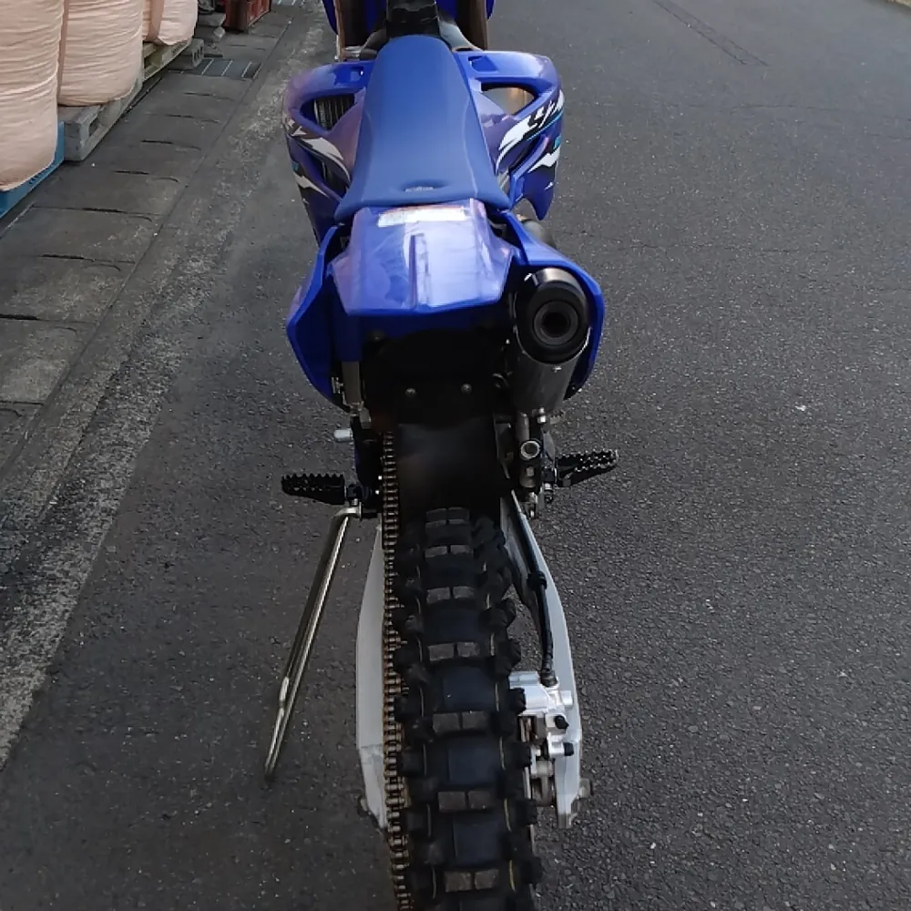 Yamaha YZ85LW 2026, фото 3