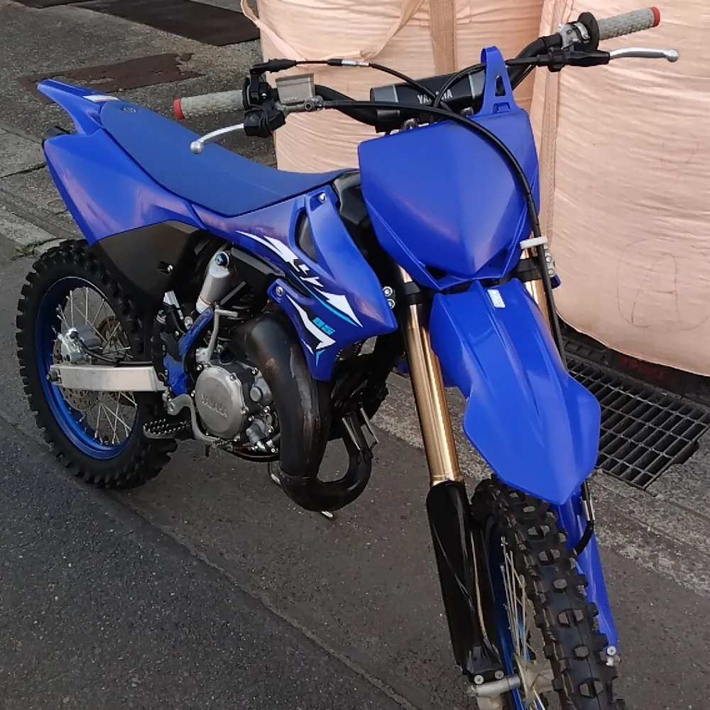 Yamaha YZ85LW 2026, фото 4