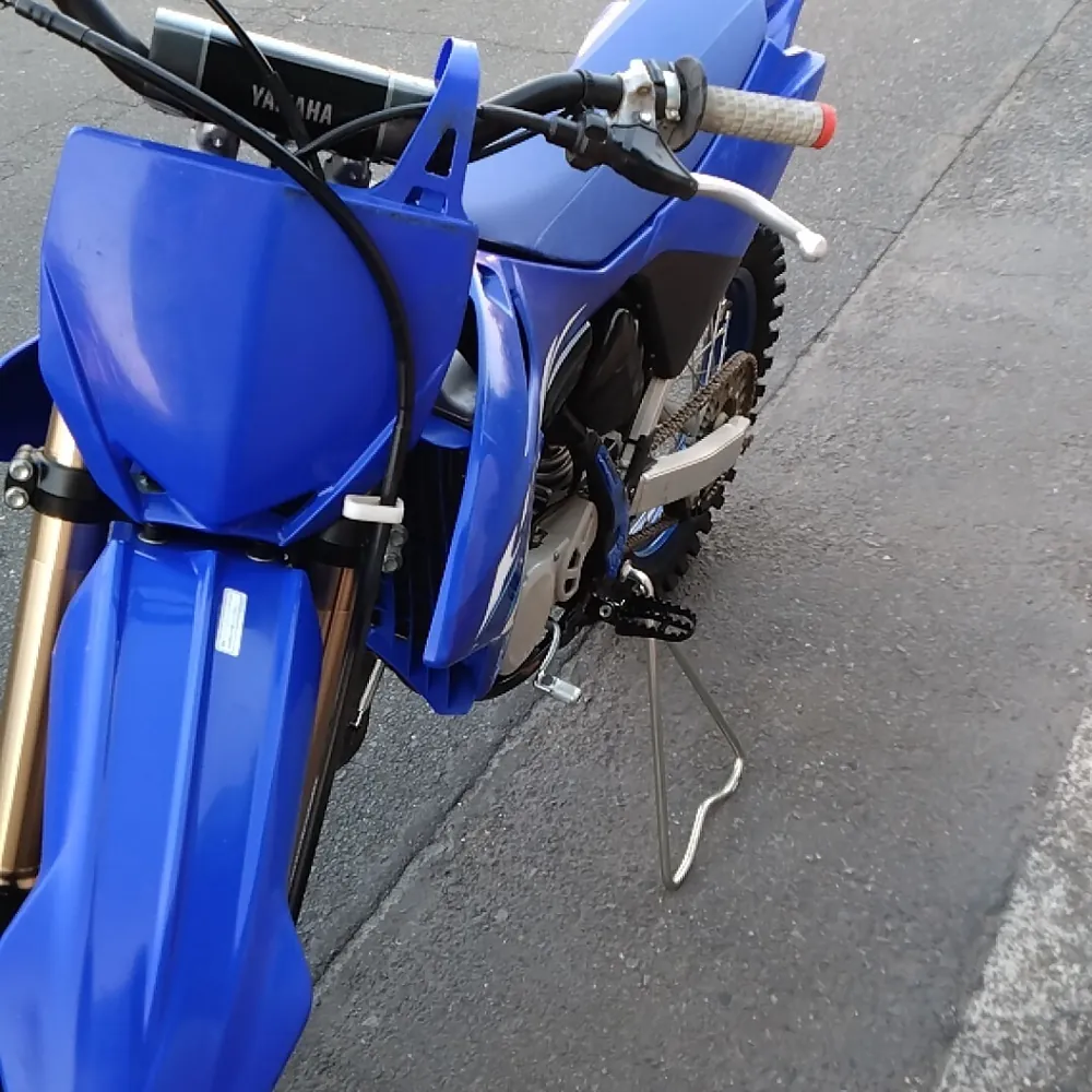Yamaha YZ85LW 2026, фото 5