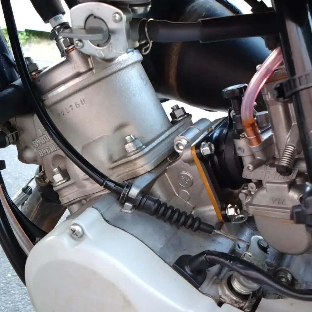 Yamaha YZ85LW 2026, фото 6