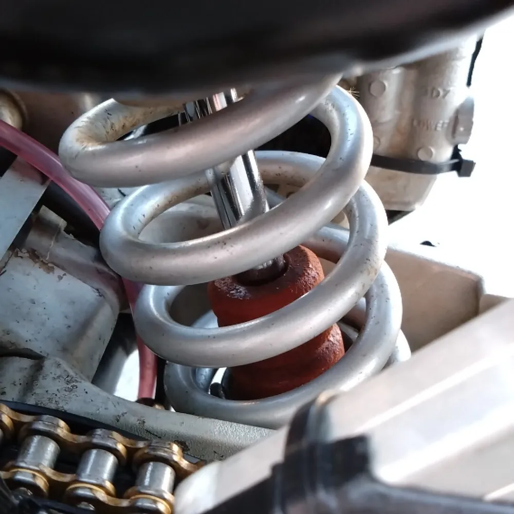 Yamaha YZ85LW 2026, фото 7