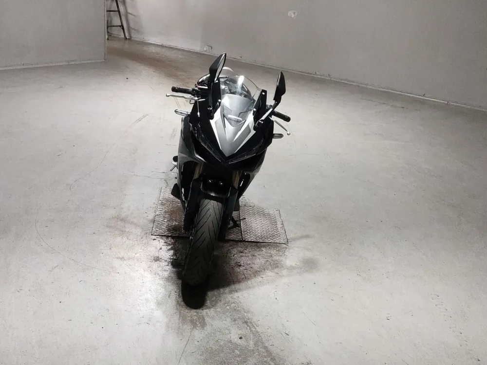 Honda CB400X 2023, серый, фото 3