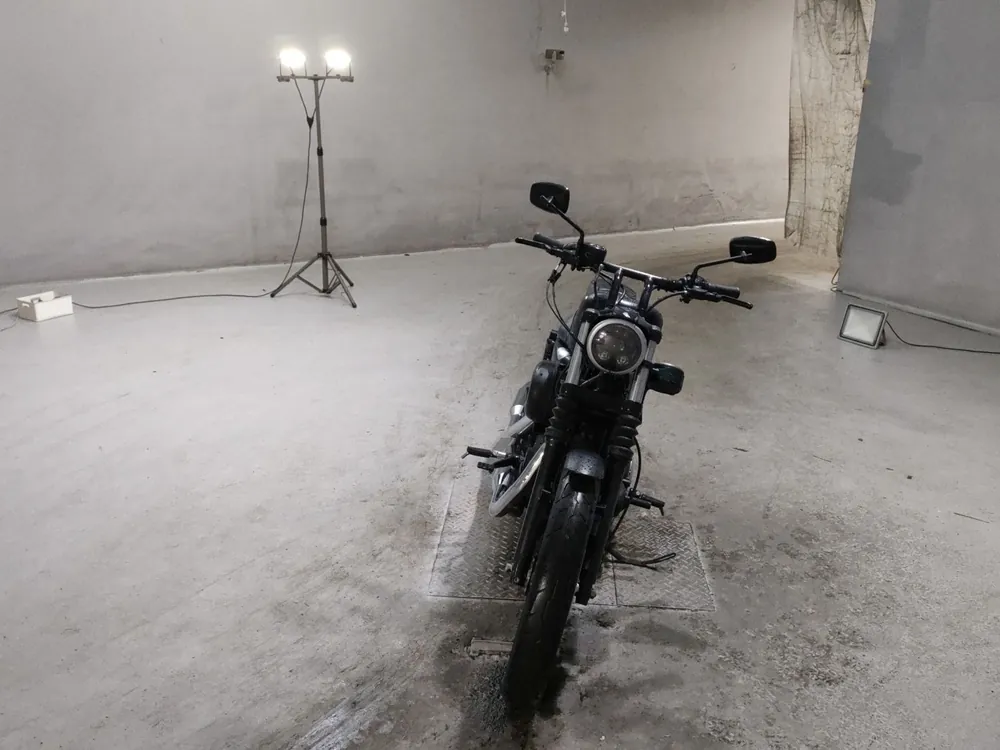 Harley-Davidson XL883N 2015, чёрный, фото 3