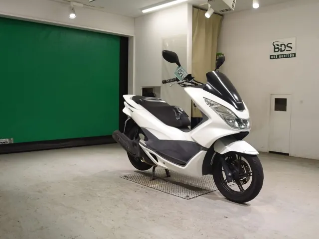 Honda PCX JF56, белый, фото 3
