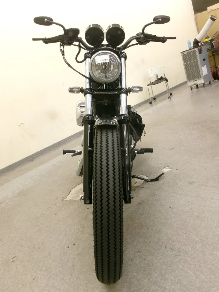 Harley-Davidson Sportster 1200 Roadster XL1200R 2006, фото 8
