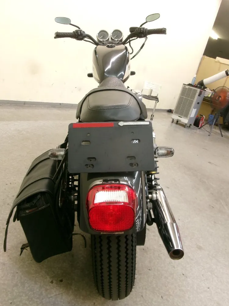 Harley-Davidson Sportster 1200 Roadster XL1200R 2006, фото 9