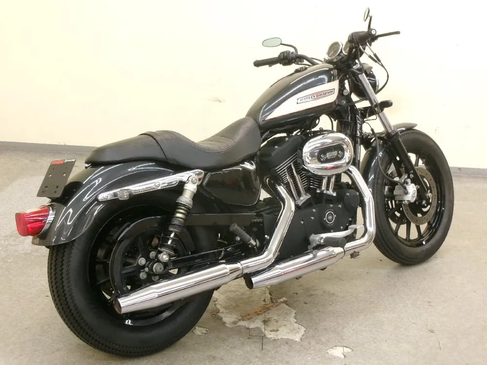 Harley-Davidson Sportster 1200 Roadster XL1200R 2006, фото 3