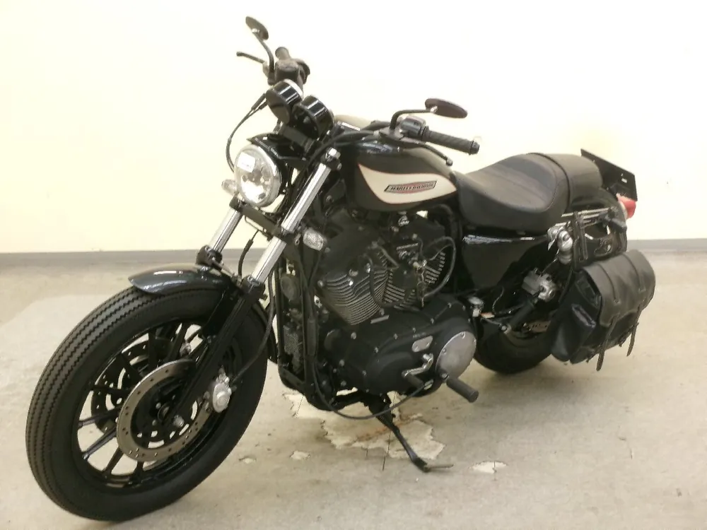 Harley-Davidson Sportster 1200 Roadster XL1200R 2006, фото 4