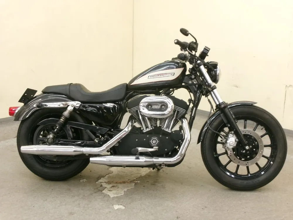 Harley-Davidson Sportster 1200 Roadster XL1200R 2006, фото 5