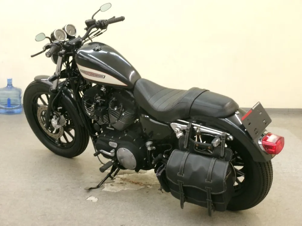 Harley-Davidson Sportster 1200 Roadster XL1200R 2006, фото 7