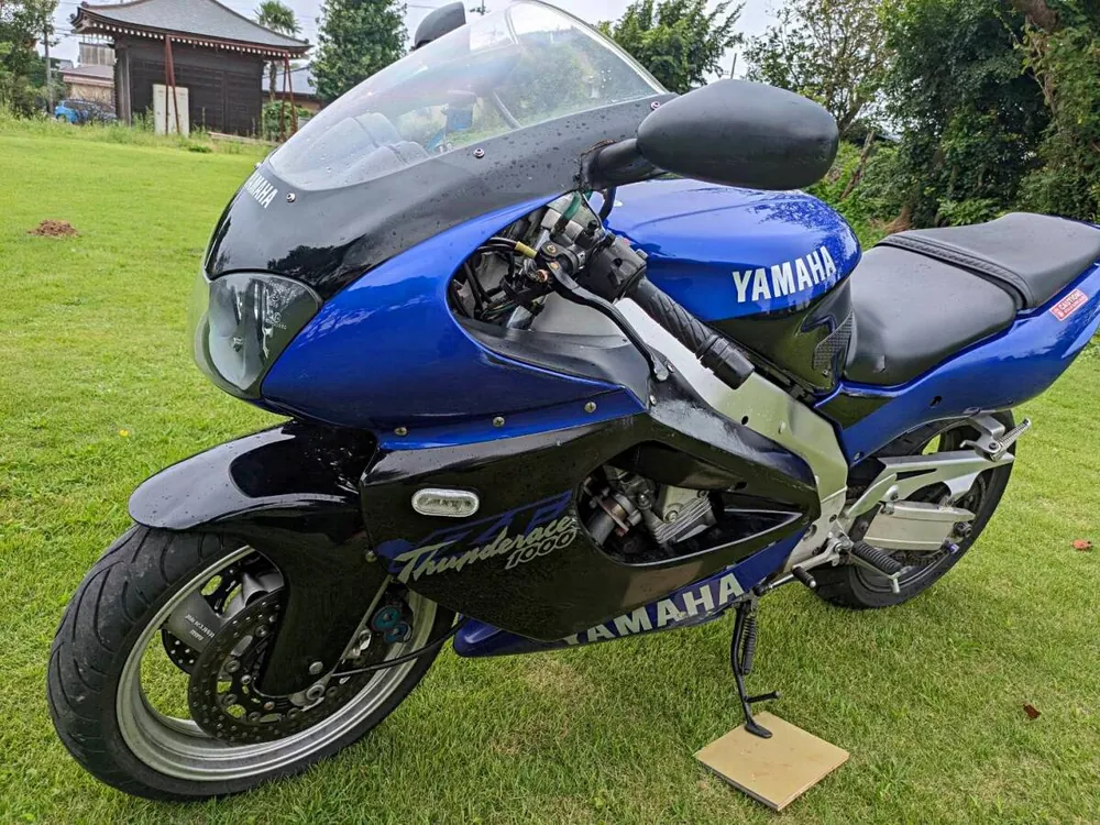 Yamaha YZF1000R THUNDER ACE 1998, фото 9