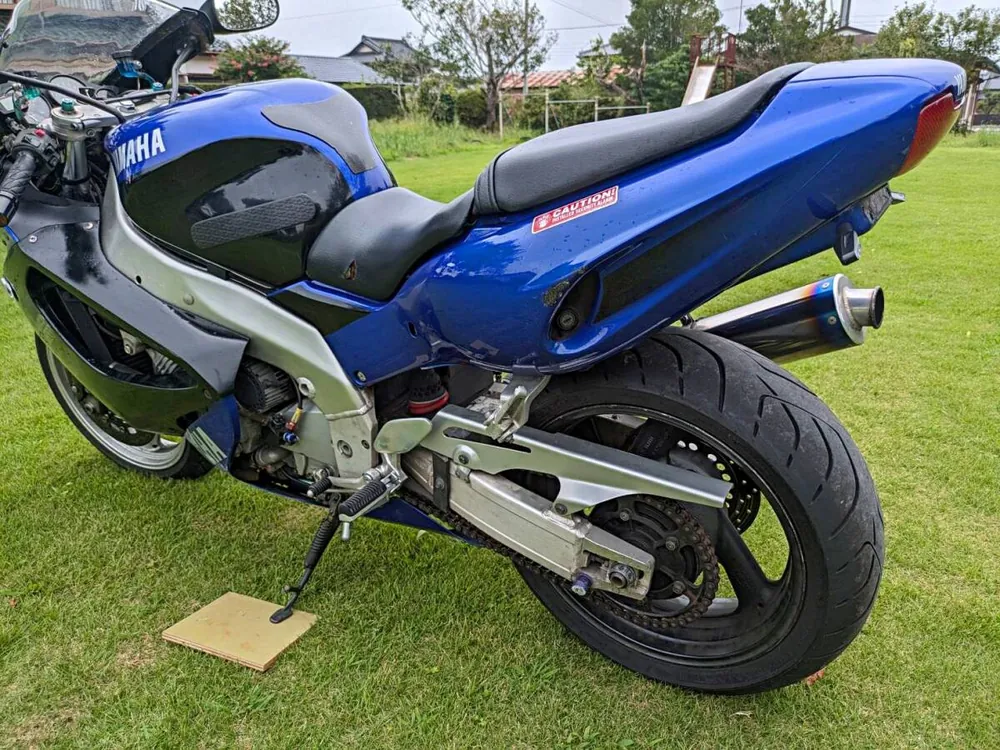 Yamaha YZF1000R THUNDER ACE 1998, фото 10