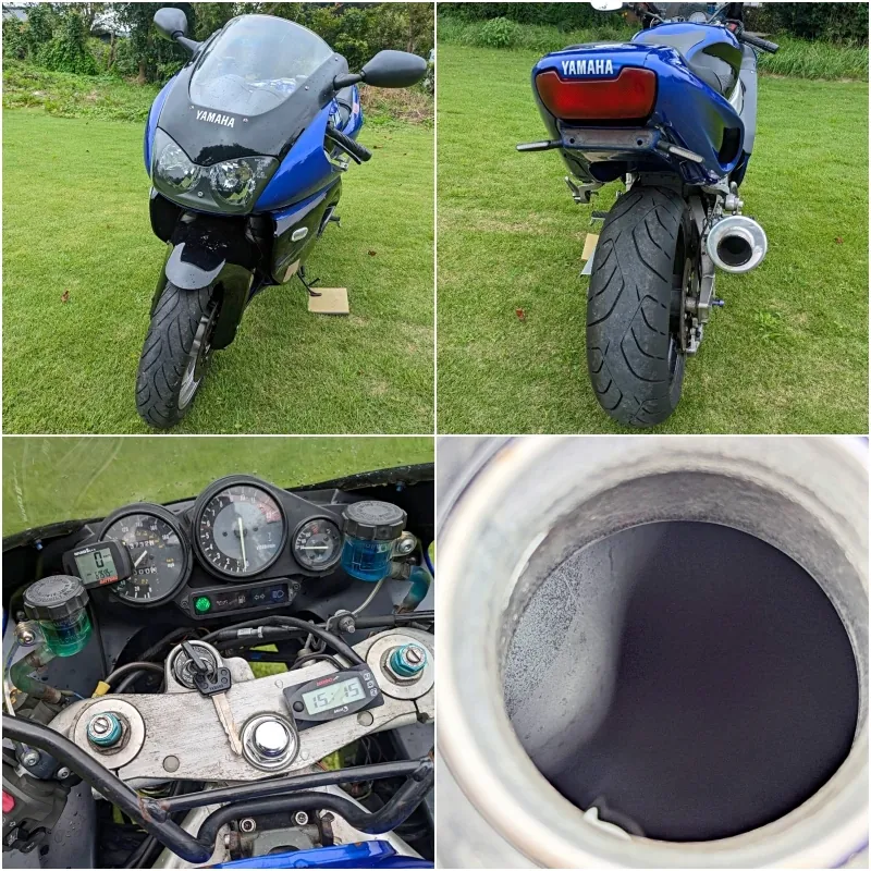Yamaha YZF1000R THUNDER ACE 1998, фото 2