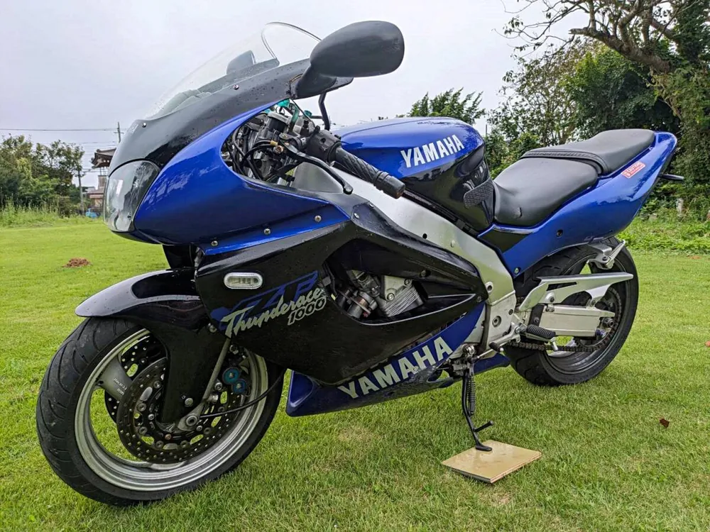 Yamaha YZF1000R THUNDER ACE 1998, фото 4