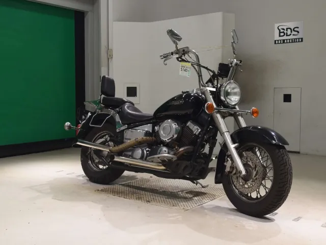 Yamaha Drag Star 400 Classic из Японии, фото 3