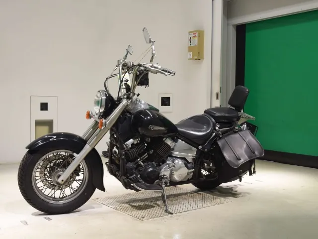 Yamaha Drag Star 400 Classic из Японии, фото 4