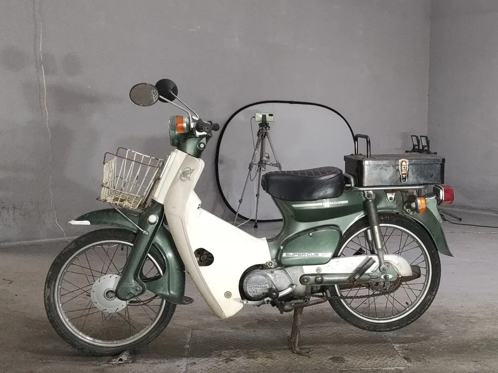 Honda Super Cub, фото 2