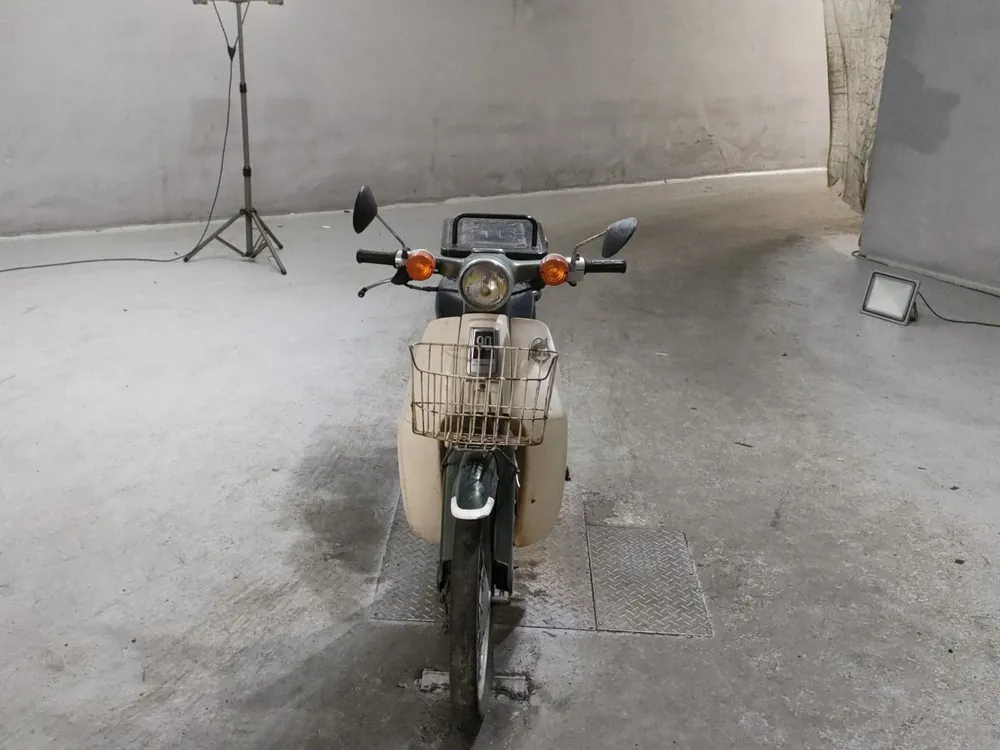 Honda Super Cub, фото 3